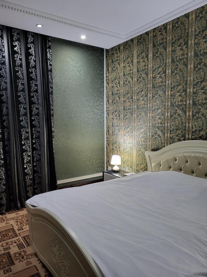 Seoul Hotel Шымкент Экстерьер фото