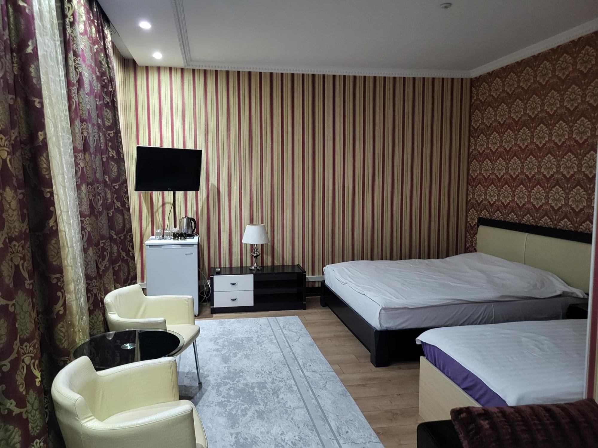 Seoul Hotel Шымкент Номер фото
