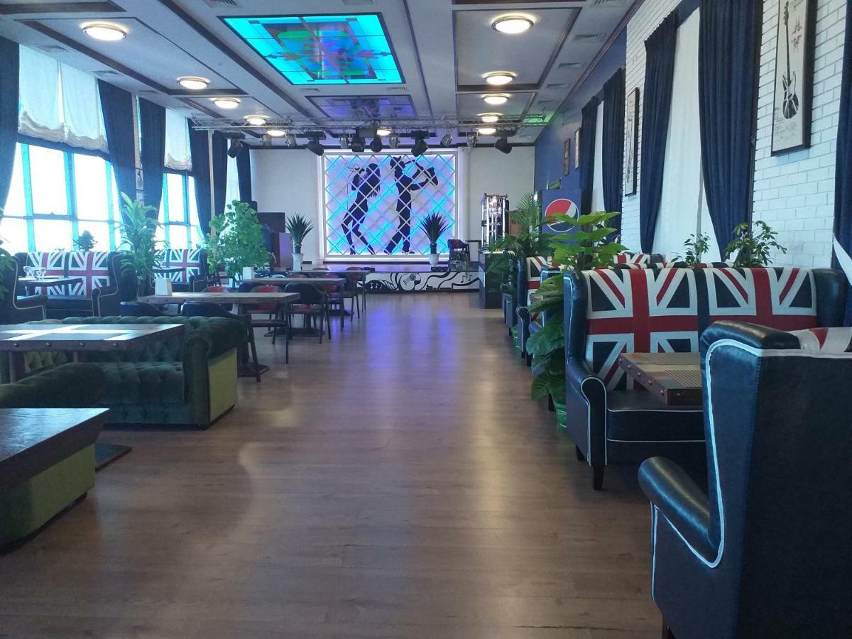 Seoul Hotel Шымкент Экстерьер фото